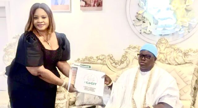 Oniru Backs WISTA-Nigeria Maritime Conference
