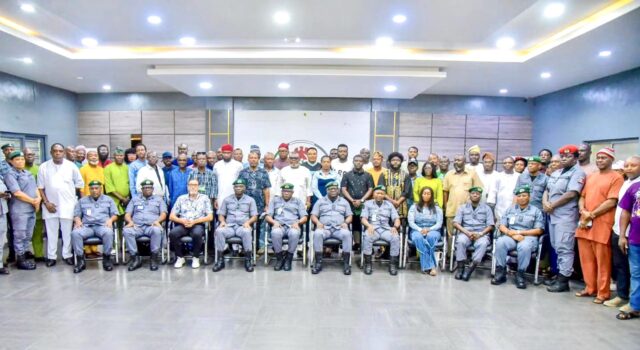 Customs Continues Nationwide Sensitisation on Green Tax Ahead of July 1 Implementation