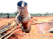 Navy Arrests 3 Suspected Pipeline Vandals in Bayelsa