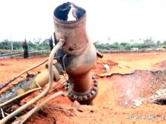 Navy Arrests 3 Suspected Pipeline Vandals in Bayelsa
