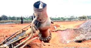 Navy Arrests 3 Suspected Pipeline Vandals in Bayelsa