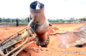 Navy Arrests 3 Suspected Pipeline Vandals in Bayelsa