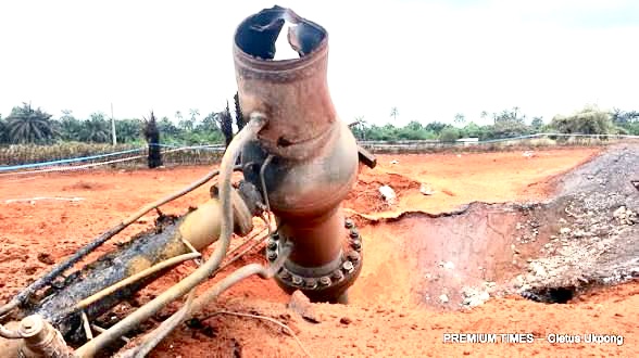 Navy Arrests 3 Suspected Pipeline Vandals in Bayelsa