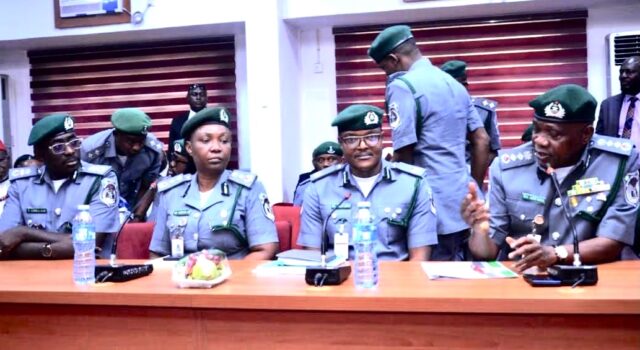 Senate Clears Customs of ₦62.2BN Under-remittance Allegation