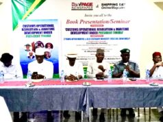 Customs CG Commends Okorocha, Ugwoke for Chronicling Customs Reforms in New Book