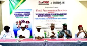 Customs CG Commends Okorocha, Ugwoke for Chronicling Customs Reforms in New Book
