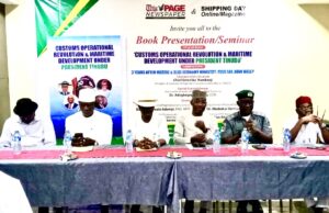 Customs CG Commends Okorocha, Ugwoke for Chronicling Customs Reforms in New Book