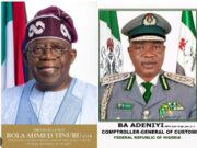 PRESIDENT TINUBU GRANTS CGC ADENIYI A SIX-MONTH TENURE EXTENSION