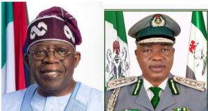 PRESIDENT TINUBU GRANTS CGC ADENIYI A SIX-MONTH TENURE EXTENSION