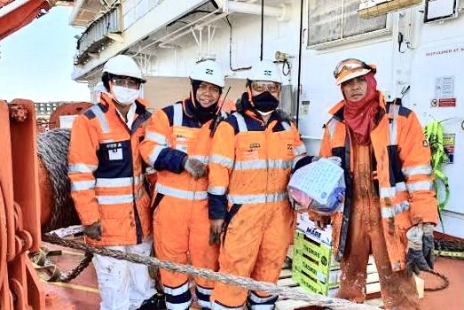 Seafarer Urges Better Care, Counselling to Check Isolation at Sea