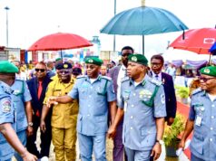 Customs, NDLEA Intercept Illicit Drugs Worth N53.39bn at Apapa Port