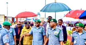 Customs, NDLEA Intercept Illicit Drugs Worth N53.39bn at Apapa Port