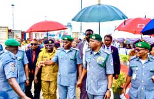 Customs, NDLEA Intercept Illicit Drugs Worth N53.39bn at Apapa Port