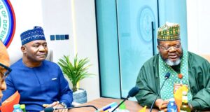 Media Crucial to Tackling Nigeria’s Security Challenges – Defence Minister