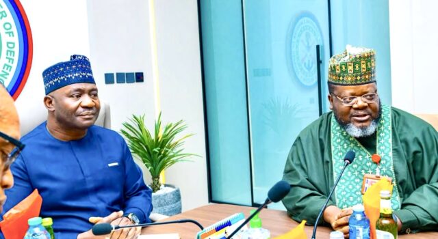Media Crucial to Tackling Nigeria’s Security Challenges – Defence Minister