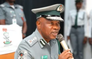 Customs: Protecting Public Health Through Strategic Anti-Smuggling Enforcement