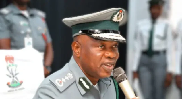 Customs: Protecting Public Health Through Strategic Anti-Smuggling Enforcement