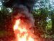 Oil Theft: Navy Discovers Illegal Crude Oil Storage Hub in Rivers