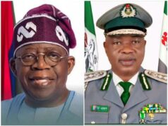 President Tinubu Hails CGC Adeniyi’s Re-election as WCO Council Chairperson