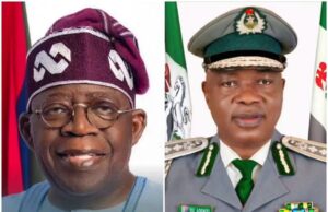 President Tinubu Hails CGC Adeniyi’s Re-election as WCO Council Chairperson