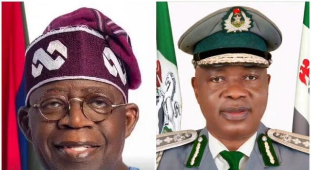 President Tinubu Hails CGC Adeniyi’s Re-election as WCO Council Chairperson