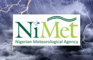 NiMet Forecasts 3-day Cloudiness, Thunderstorms Across Nigeria