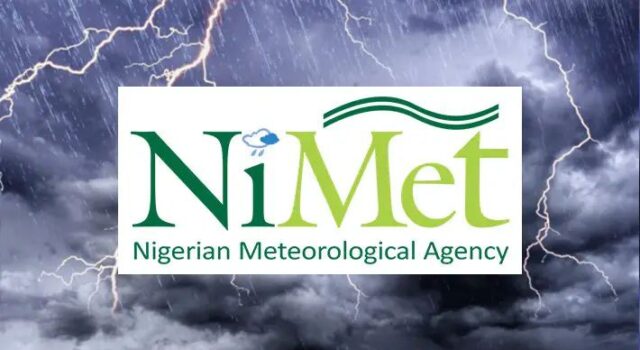 NiMet Forecasts 3-day Cloudiness, Thunderstorms Across Nigeria
