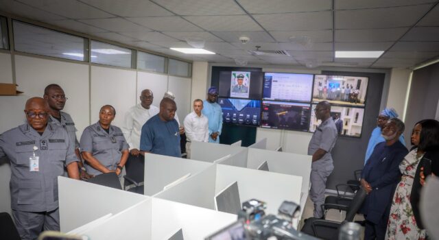 Cross Border Crime: Customs Joins INTERPOL Global Intelligence Grid to Boost Combat Capability