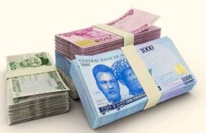 Naira Further Depreciates, Loses N3.32 Against Dollar dollar at Official Market