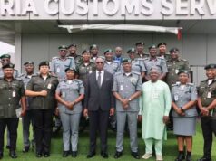 Border Security: Customs Deepens Ties with NAQS, Reaffirms Commitment to Protecting Nigeria’s Economy Border Security: Customs Deepens Ties with NAQS, Reaffirms Commitment to Protecting Nigeria's Economy