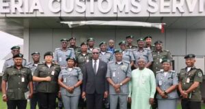 Border Security: Customs Deepens Ties with NAQS, Reaffirms Commitment to Protecting Nigeria’s Economy Border Security: Customs Deepens Ties with NAQS, Reaffirms Commitment to Protecting Nigeria's Economy