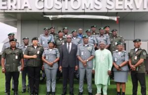 Border Security: Customs Deepens Ties with NAQS, Reaffirms Commitment to Protecting Nigeria’s Economy Border Security: Customs Deepens Ties with NAQS, Reaffirms Commitment to Protecting Nigeria's Economy