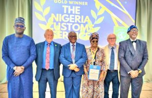 Impact of ‘Customs Cares’ on Nigerian Communities Earned Nigeria Customs Commonwealth Gold Award – Trade Expert