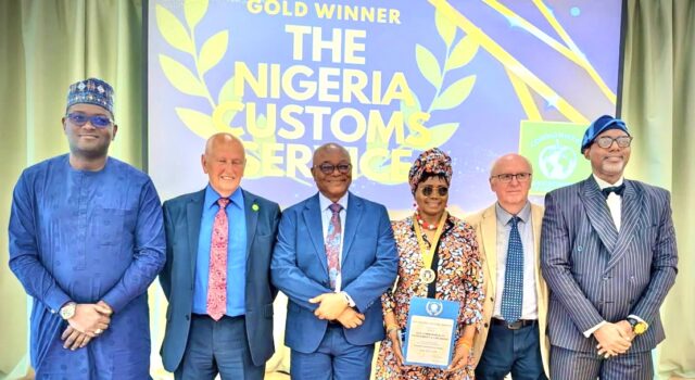 Impact of ‘Customs Cares’ on Nigerian Communities Earned Nigeria Customs Commonwealth Gold Award – Trade Expert