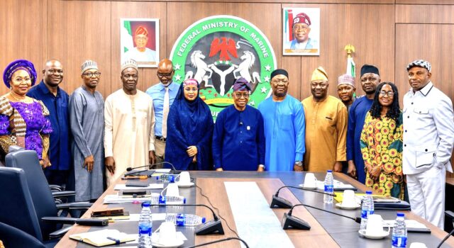 Of Fish, Promises and Nigeria’s Untapped Blue Economy