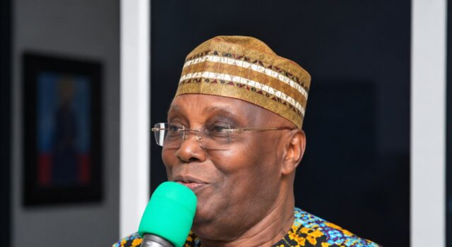 Atiku’s Border Promise: Between Political Expediency and Nigeria’s National Interest