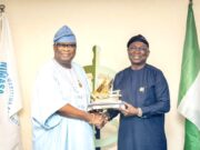 NIMASA, MAN Oron Deepen Partnership on Seafarer Training