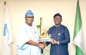 NIMASA, MAN Oron Deepen Partnership on Seafarer Training