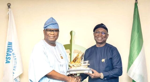 NIMASA, MAN Oron Deepen Partnership on Seafarer Training