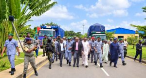 Nigeria, Cameroon Bilateral Customs Coalition Set to Streamline Mfum-Ekok Border Trade