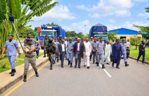 Nigeria, Cameroon Bilateral Customs Coalition Set to Streamline Mfum-Ekok Border Trade
