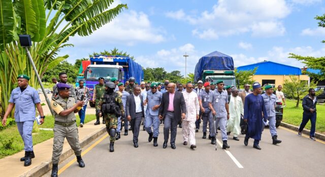 Nigeria, Cameroon Bilateral Customs Coalition Set to Streamline Mfum-Ekok Border Trade