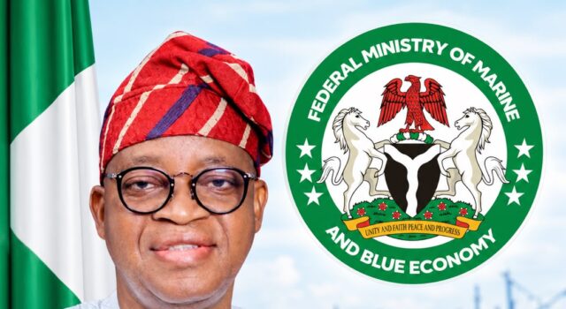 Marine and Blue Economy: The ₦1.83tn Revenue and State of Nigeria’s Maritime Industry
