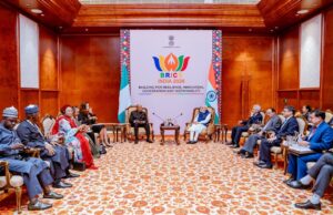 BRICS Summit: Nigeria, India Seek $15bn Trade Revival, Renewed Crude Sales