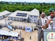Eleme Healthcare Gets Boost as Nigeria Customs Commissions Rehabilitated Facility