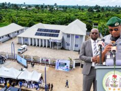 Eleme Healthcare Gets Boost as Nigeria Customs Commissions Rehabilitated Facility