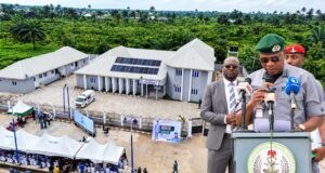 Eleme Healthcare Gets Boost as Nigeria Customs Commissions Rehabilitated Facility