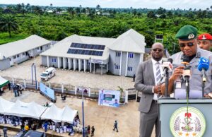 Eleme Healthcare Gets Boost as Nigeria Customs Commissions Rehabilitated Facility