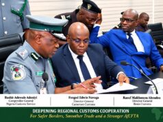 Customs, Trade Diplomacy and the Push to Expand Nigerian Export Markets