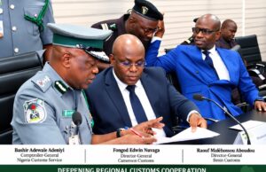 Customs, Trade Diplomacy and the Push to Expand Nigerian Export Markets
